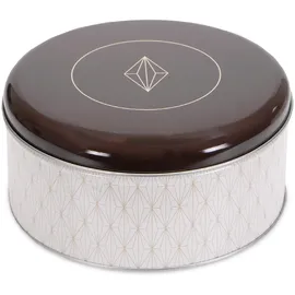 Städter 710047 Vanilla Diamonds Gebäckdose, Weißblech