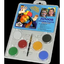 Eulenspiegel Junior Schmink-Palette Kinder 60