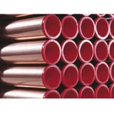 Buderus CU-Rohr d. 28x1,0mm halbhart in Stangen, RAL-DVGW EN 1057 (Ausführung: m - 28x1 mm)