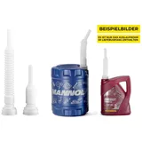 Mannol SCT - Mannol CT4504 Flexible Tube 10L Harnstoff Befüllschlauch (AdBlue®)