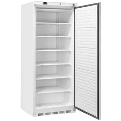 Gastro-Inox GI weiß ABS 600 Liter Gefrierschrank statische Kühlung