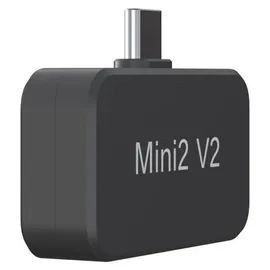 Hikmicro Wärmebildkamera Mini2 V2 -20 bis 400 °C 256 x 192 Pixel 25 Hz USB-C