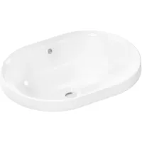 Hansgrohe Xuniva U Einbauwaschtisch 55 x 40 cm (60157450)