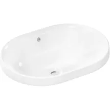 Hansgrohe Xuniva U Einbauwaschtisch 55 x 40 cm (60157450)