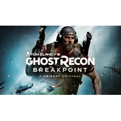 Tom Clancy's Ghost Recon: Breakpoint