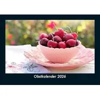 Vero Kalender Obstkalender 2026 Fotokalender DIN A5 von Tobias
