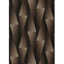 Guido Maria Kretschmer Erismann Vliestapete Fashion for Walls Shift Braun FSC®