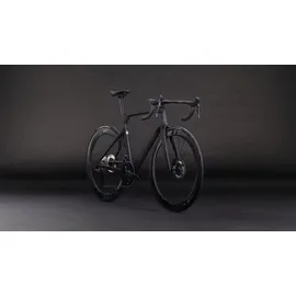 Cube Litening AERO C:68X Race 2026 28 Zoll RH 54 cm schwarz/grau
