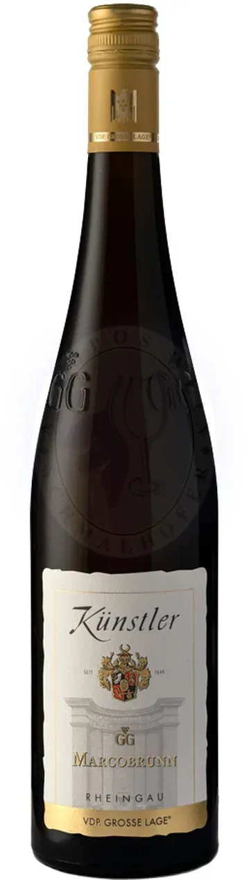 Riesling Erbacher Marcobrunn GG 2022 Künstler 0,75l