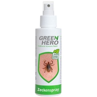 GreenHero Zeckenspray 100 ml