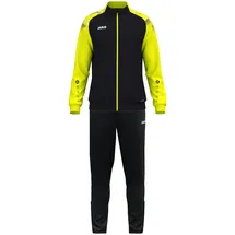 Jako Sonic 819 / schwarz/neongelb XL