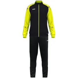 Jako Sonic 819 / schwarz/neongelb XL