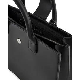 Armani Exchange Wonder Shopper Polyurethan Black