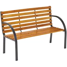 Garden Pleasure Bellevue 122 x 80 x 60 cm Schwarz