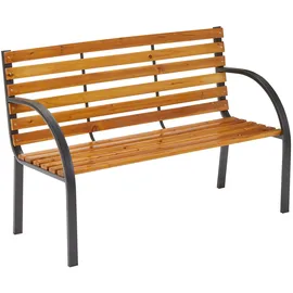 Garden Pleasure Bellevue 122 x 80 x 60 cm Schwarz