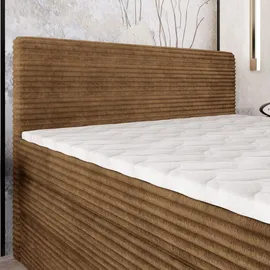 masseno Lunera 160 x 200 cm H2 Orange