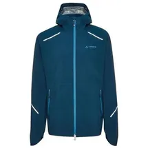 Vaude Herren Yaras 3in1 Jacke (Größe M, gelb)