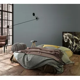 Marburg Vliestapete Yute 53 cm x 10 m Textil beige/grau/grün 34181