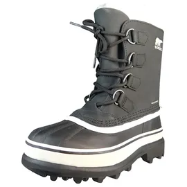 Sorel Caribou Black / Stone 38