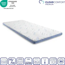 cloudcomfort Cool 90 x 200 cm H2/H3