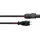 Cordial CFCA 1,5 S-TRUE 1 Strom Anschlusskabel [1x Schutzkontakt-Stecker - 1x PowerCon-Stecker] 1.50 m Schwarz