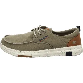 Dockers Mokassins Herren Grün 40