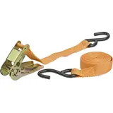 KWB Zweiteiliger Spanngurt 3,5 m x 25 mm