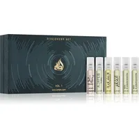 Lattafa Discovery Set Vol. 1 Eau de Parfum 6 x 4 ml Set