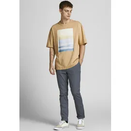 JACK & JONES Marco Fury Akm Faded Denim Noos Anzughose faded denim 33 36