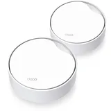 TP-Link Deco X50-PoE Wi-Fi 6 Mesh Router 2 St.