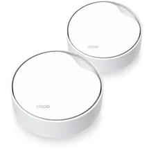 TP-Link Deco X50-PoE Wi-Fi 6 Mesh Router 2 St.
