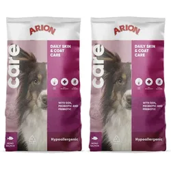 Arion Hypoallergenic 2x12kg