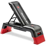 Reebok Deck Trainingsbank Rot/Schwarz