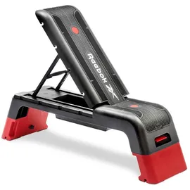 Reebok Deck Trainingsbank Rot/Schwarz