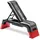 Reebok Deck Trainingsbank Rot/Schwarz