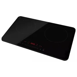 DOMO DO332IP Induktionskochplatte 1 Kochfeld 2000W Schwarz