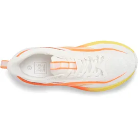 John Devin Sneaker Herren Weiß 45