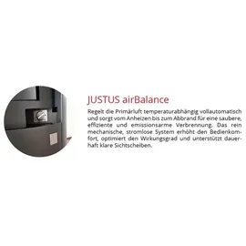 Justus Reno R Sandstein/Korpus Stahl schwarz