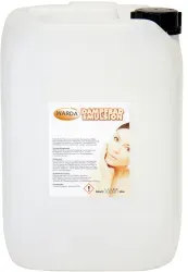 Warda Dampfbademulsion Kaminfeuer 319010 , 2 x 5 Liter - Kanister = 10 Liter