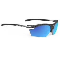 Rudy Project Unisex Rydon Carbon - Polar 3FX HDR Multilaser Blue schwarz