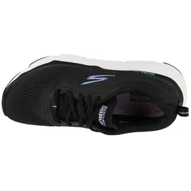 SKECHERS Max Cushioning Elite Destination Point Damen Schwarz/Blau 38