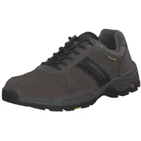 CAMEL ACTIVE Halbschuhe in Grau/Schwarz | Gr.: 42