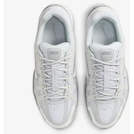 Nike P-6000 Metallic Summit White/Pure Platinum/Wolf Grey/White 40