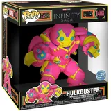 Funko POP! Vinyl Figur Hulkbuster(BLKLT) 25 cm