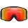OAKLEY Line Miner XM Prizm Skibrille (Größe One Size, schwarz)