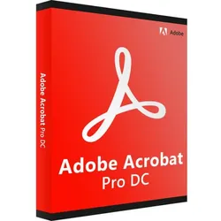 Adobe Acrobat Pro DC