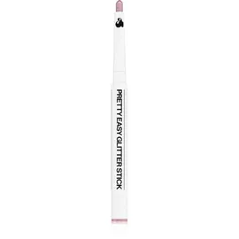 unleashia Pretty Easy Glitter Stick Cremiger Highlighter in der Form eines Stiftes Farbton No.6 Wee Hours 0.7 g