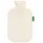 Fashy Wärmflasche mit Fleecebezug 2l