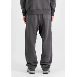 Alpha Industries Studio Edition Jogger Jogginghose Grau S