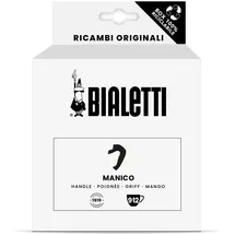 Bialetti Ricambi, Includes 1 Handle with Plug, Compatible with Moka Express 9/12 Cups